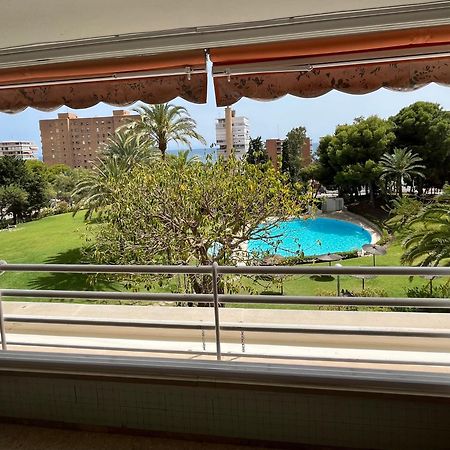 Parque La Chicharra Near Alicante And Beach Exterior foto