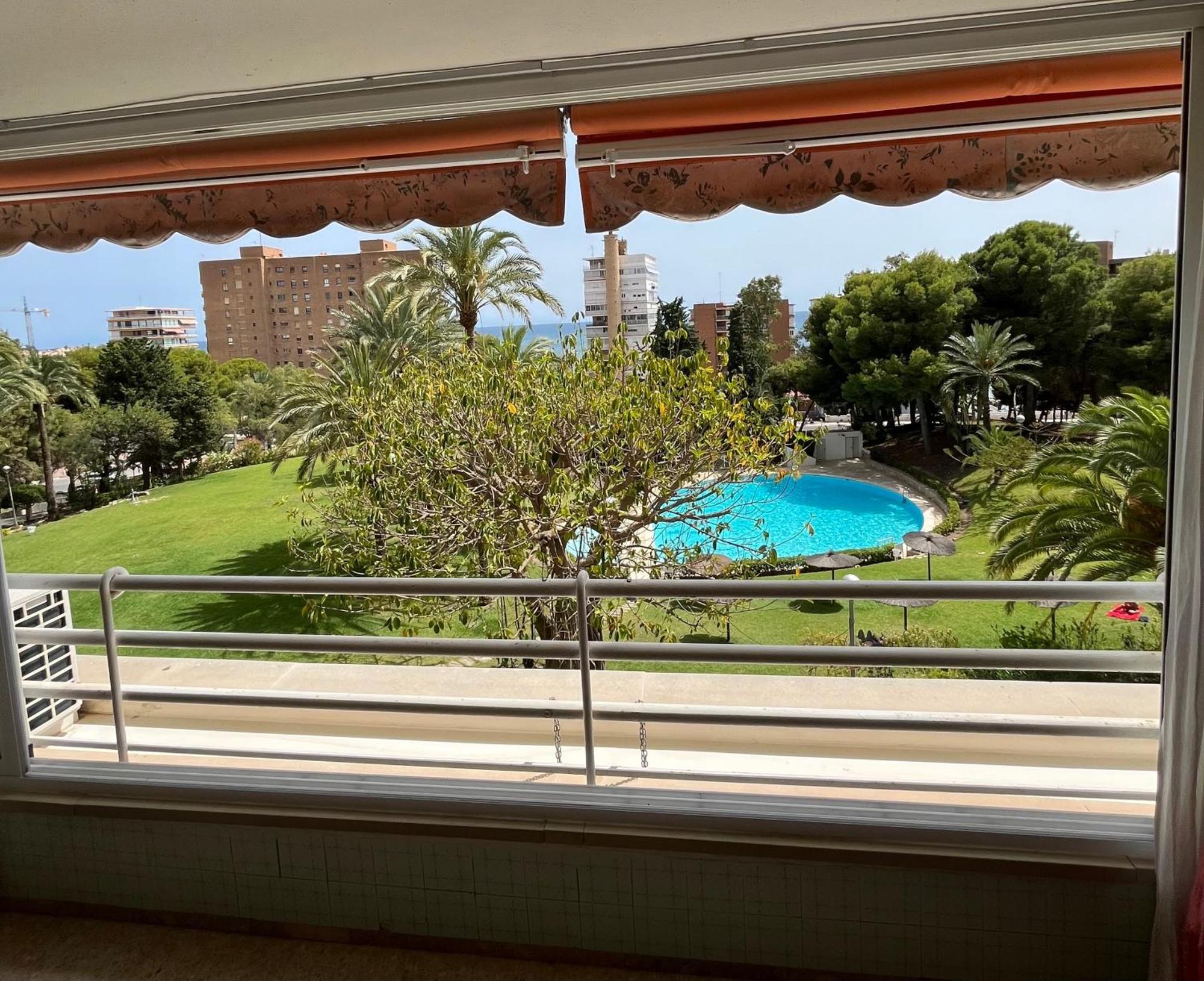 Parque La Chicharra Near Alicante And Beach Exterior foto